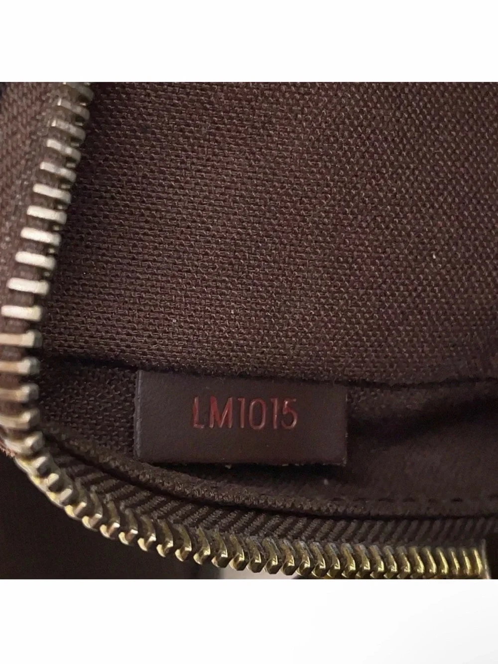 Louis Vuitton authentic louis